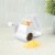 Home Basics Rotary Cheese Grater Perspective: back