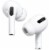 Apple MLWK3 AirPods Pro with Wireless MagSafe Charging Case Perspective: back