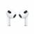 Apple 3rd Generation AirPods Perspective: back