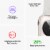 Apple Wrist Watch - Starlight Aluminum Perspective: back