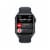 Apple Watch Series 8 GPS 45mm Midnight Aluminum - S/M Perspective: back