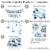 Big Dot of Happiness It's a Boy - Blue Baby Shower Supplies Banner Decor Kit - Fundle Bundle Perspective: back