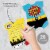Big Dot of Happiness Bam Superhero - Wish Card Activities - Shaped Advice Cards Game - 20 Ct Perspective: back