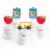 Big Dot of Happiness Back to School Cupcake Toppers First Day of School Treat Picks 24 Ct Perspective: back