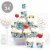 Big Dot of Happiness Back to School Decor 1st Day Cupcake Wrappers & Treat Picks Kit 24 Ct Perspective: back