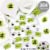 Big Dot of Happiness Happy Halloween - Witch Party Candy Favor Sticker Kit - 304 Pcs Perspective: back