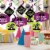 Big Dot of Happiness Happy Halloween - Witch Party Hanging Decor - Party Decor Swirls 40 Ct Perspective: back