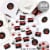 Big Dot of Happiness Red Carpet Hollywood - Movie Night Party Candy Favor Sticker Kit 304 Pc Perspective: back