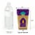 Big Dot of Happiness Happy Diwali - Festival of Lights Party Favor Popcorn Treat Boxes 12 Ct Perspective: back