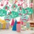 Big Dot of Happiness Elf Squad - Kids Elf Christmas Hanging Decor - Party Decor Swirls 40 Ct Perspective: back