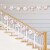 Big Dot of Happiness It's Twin Girls - Baby Shower DIY Decor Clothespin Garland Banner 44 Pc Perspective: back