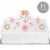 Big Dot of Happiness Sweet 16 - 16th Birthday Party Cake Decor Kit - Cake Topper Set 11 Pc Perspective: back