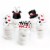Big Dot of Happiness Ta-Da, Magic Show Cupcake Toppers Birthday Party Treat Picks 24 Ct Perspective: back