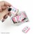 Big Dot of Happiness Scoop Up the Fun - Ice Cream Mini Candy Bar Wrapper - Party Favors 40 Ct Perspective: back
