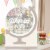 Big Dot of Happiness World Awaits Congratulations Giant Greeting Card Shaped Jumborific Card Perspective: back
