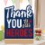 Big Dot of Happiness Thank You to Our Heroes Appreciation Giant Greeting Card Jumborific Card Perspective: back