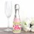 Big Dot of Happiness Sweet Watermelon Mini Wine Bottle Label Stickers Fruit Party Favor 16 Ct Perspective: back