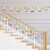Big Dot of Happiness Easter Gnomes - Bunny Party DIY Decor Clothespin Garland Banner 44 Pc Perspective: back