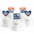 Big Dot of Happiness Happy Father's Day - Dessert Cupcake Toppers - Treat Picks - 24 Ct Perspective: back