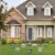 Big Dot of Happiness Happy Father's Day Lawn Decor Outdoor We Love Dad Party Yard Decor 10 Pc Perspective: back