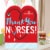 Big Dot of Happiness Thank You Nurses Nurse Appreciation Giant Greeting Card Jumborific Card Perspective: back