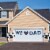 Big Dot of Happiness Happy Father's Day Party Decor - We Love Dad Outdoor Letter Banner Perspective: back