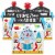 Big Dot of Happiness School Gnomes Treat Party Favors Teacher & Classroom Gable Boxes 12 Ct Perspective: back