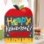 Big Dot of Happiness Teacher Retirement Congratulations Giant Greeting Card Jumborific Card Perspective: back