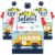 Big Dot of Happiness Back to School Treat Party Favors First Day of School Gable Boxes 12 Ct Perspective: back