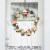Big Dot of Happiness Fall Gnomes - Harvest Front Door Decor - DIY Accessories for Wreath 9 Pc Perspective: back