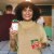 Big Dot of Happiness Gingerbread Christmas Holiday Money & Gift Card Nifty Gifty Holders 8 Ct Perspective: back
