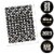 Big Dot of Happiness Hello New Year 2023 NYE Party Round Candy Sticker Favors 1 sheet of 108 Perspective: back