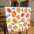 Big Dot of Happiness Fall Pumpkin Halloween or Thanksgiving Party Cloth Table Runner 13 x 70 Perspective: back