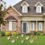 Big Dot of Happiness Run Wild Horses Lawn Decorations Pony Birthday Party Yard Decor 10 Pc Perspective: back