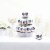 Big Dot of Happiness Happy Father's Day Party Mini Favor We Love Dad Treat Candy Boxes 12 Ct Perspective: back