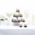 Big Dot of Happiness Happy Father's Day We Love Dad Party Decor Party Cupcake Wrappers 12 Ct Perspective: back
