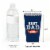 Big Dot of Happiness Happy Father's Day - We Love Dad Party Favor Popcorn Treat Boxes - 12 Ct Perspective: back