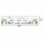 Big Dot of Happiness Boho Botanical Baby - Greenery Baby Shower Decorations Party Banner Perspective: back