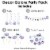 Big Dot of Happiness Dental School Grad - Party Supplies Kit Decor Galore Party Pack - 51 Pc Perspective: back