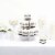 Big Dot of Happiness Still Got Class Mini Favor School Reunion Party Treat Candy Boxes 12 Ct Perspective: back