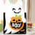 Big Dot of Happiness You've Been Booed - Ghost Halloween - Giant Greeting Big Jumborific Card Perspective: back