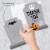 Big Dot of Happiness Cute & Colorful Tombstones Halloween Thank You Card with Envelopes 12 Ct Perspective: back