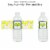 Big Dot of Happiness Let’s Rally Pickleball Birthday & Retirement Water Bottle Labels 20 Ct Perspective: back