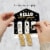 Big Dot of Happiness Hello New Year NYE Party Game Cards Pull Tabs 3-in-a-Row - Set of 12 Perspective: back