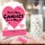 Big Dot of Happiness Be My Galentine - How Many Candies Valentine's Party Candy Guessing Game Perspective: back