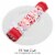 Big Dot of Happiness Happy Valentine’s Day No Snap Hearts Favors DIY Cracker Boxes 12 Ct Perspective: back