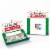 Big Dot of Happiness Co-Worker Appreciation Holiday Employee Money & Gift Card Holders 8 Ct Perspective: back