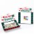 Big Dot of Happiness Holiday Thank You Christmas Appreciation Money & Gift Card Holders 8 Ct Perspective: back