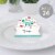 Big Dot of Happiness Colorful Floral Happy Mother's Day We Love Mom Party Place Cards 24 Ct Perspective: back