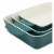 Set of 3 Ceramic Bakeware Perspective: back